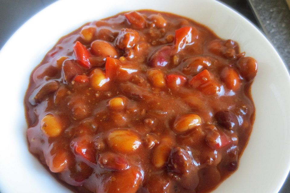 Texas Chili con Carne