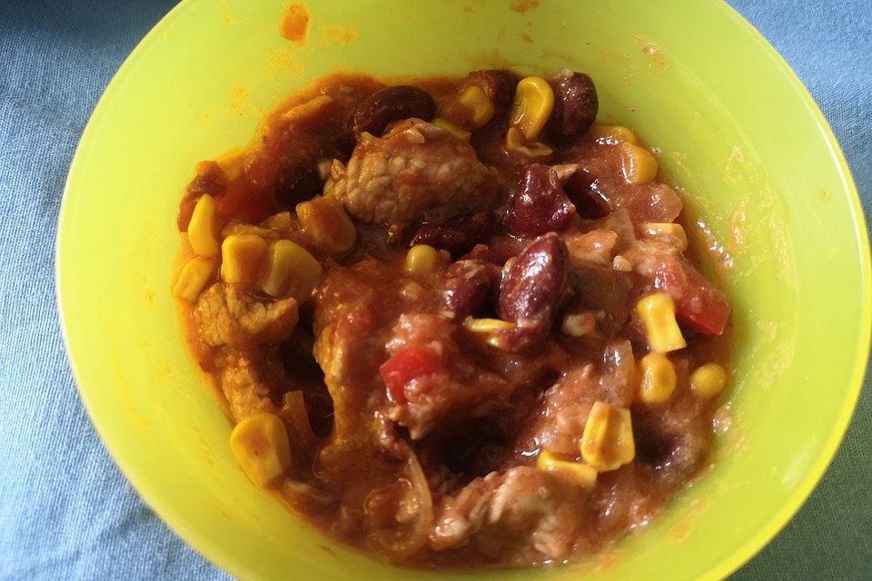 Texas Chili con Carne