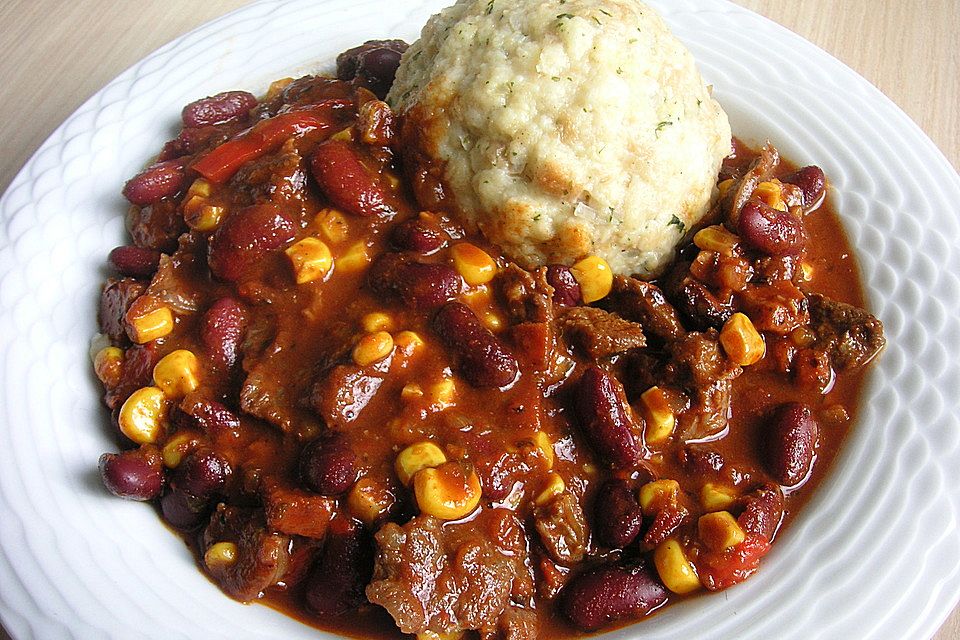 Texas Chili con Carne