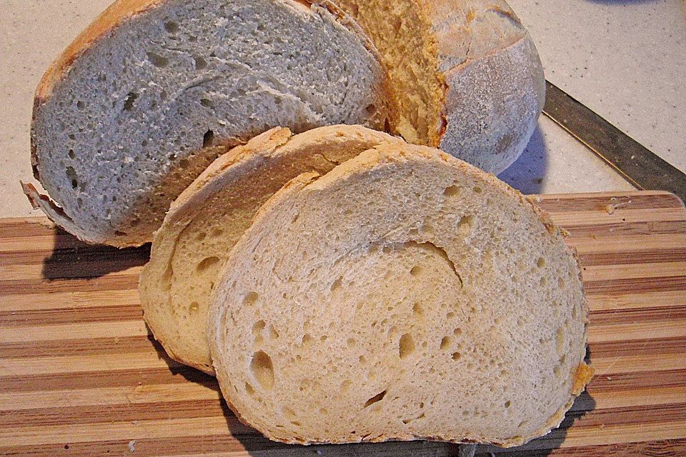 Albertos pane battuto