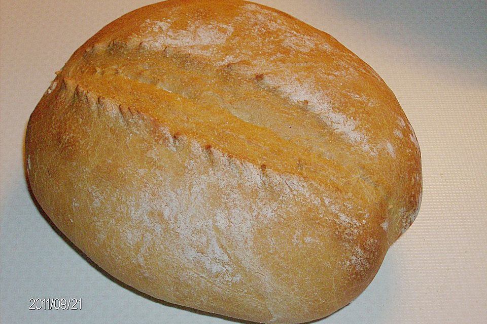 Albertos pane battuto