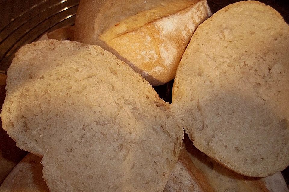 Albertos pane battuto