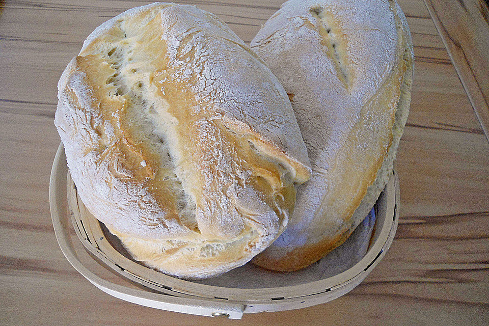 Albertos pane battuto