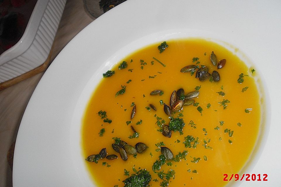 Butternut - Suppe