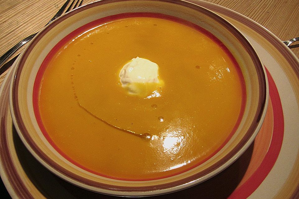 Butternut - Suppe