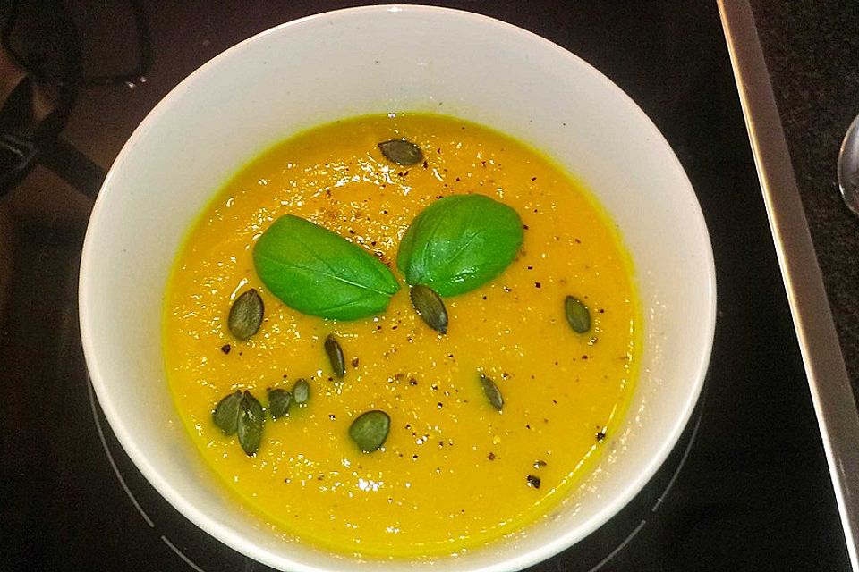 Butternut - Suppe