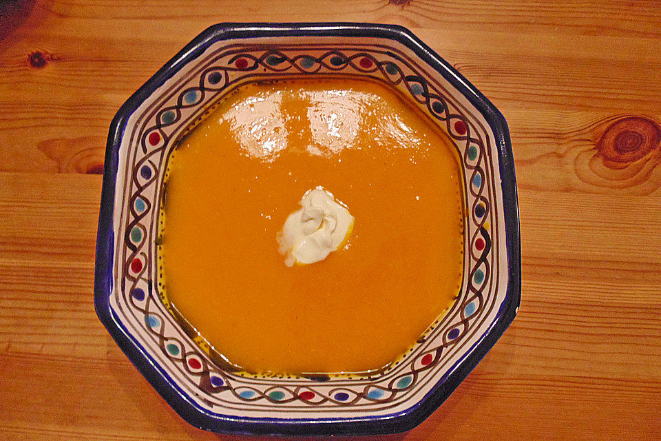 Butternut - Suppe