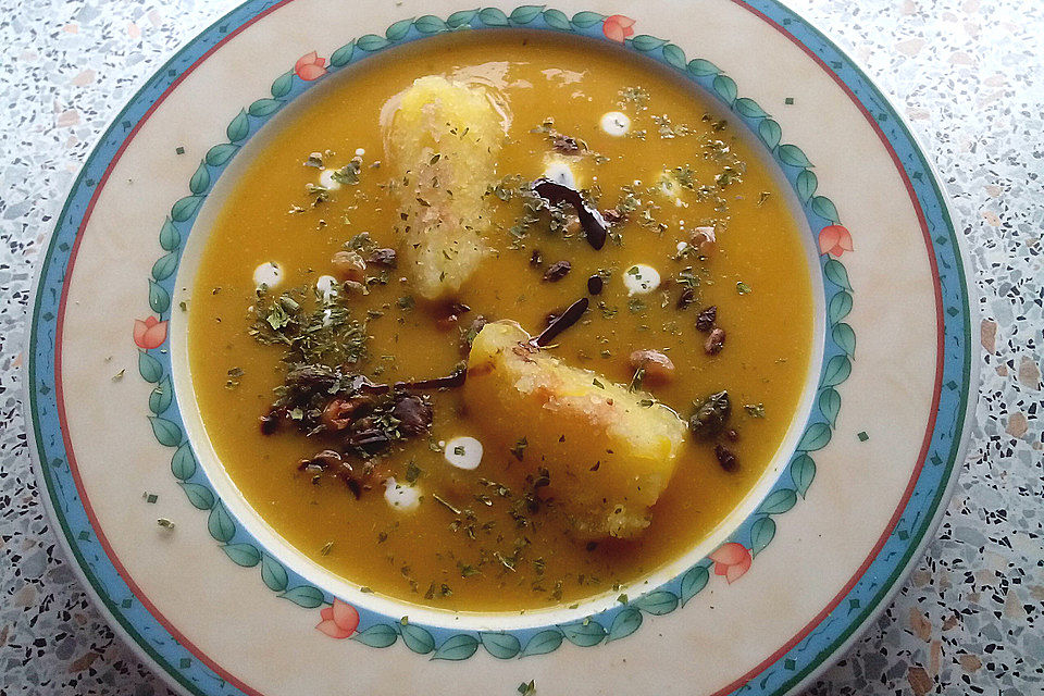 Butternut - Suppe