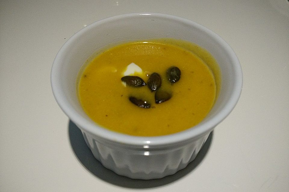 Butternut - Suppe