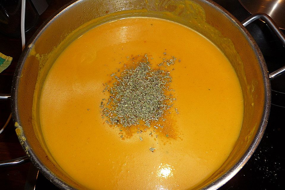 Butternut - Suppe