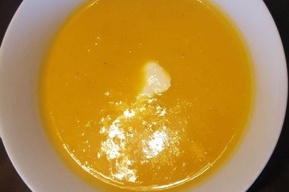 Butternut - Suppe