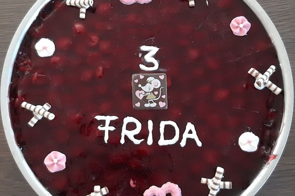 24-Stunden-Kuchen