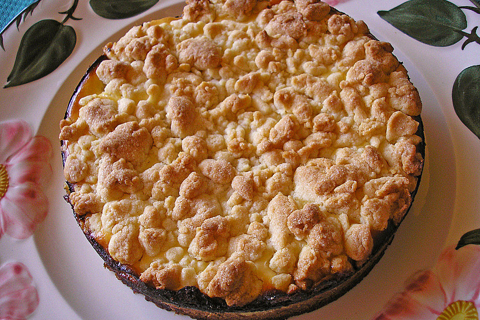 Apfelstreuselkuchen