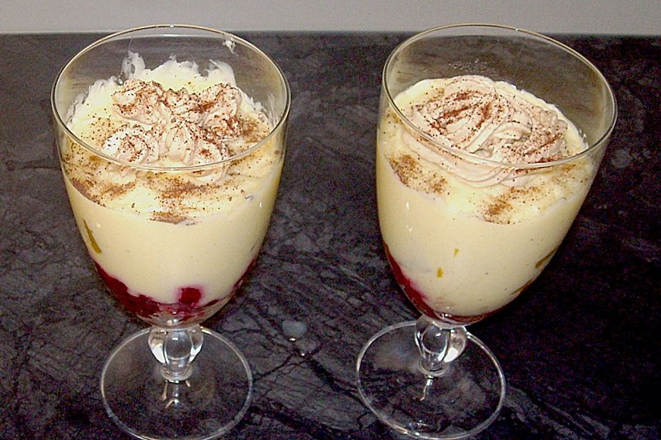 Silvias Trifle