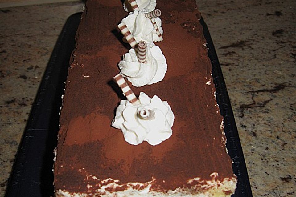 Uschis Tiramisu-Torte