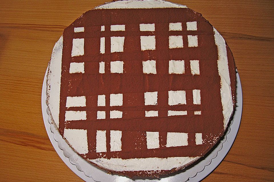 Uschis Tiramisu-Torte