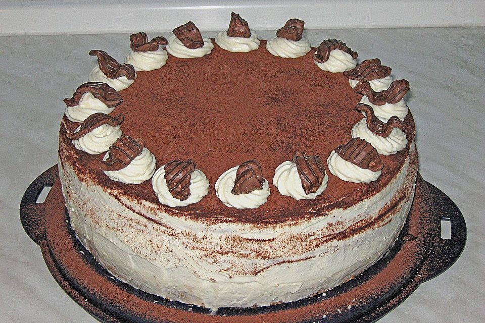 Uschis Tiramisu-Torte