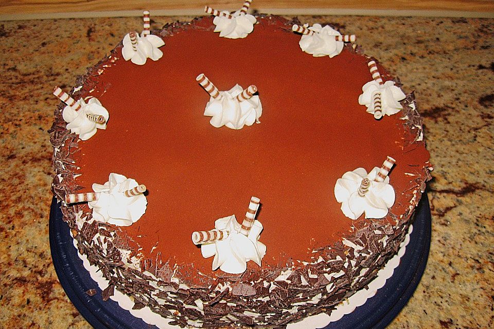 Uschis Tiramisu-Torte