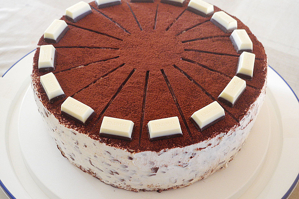 Uschis Tiramisu-Torte