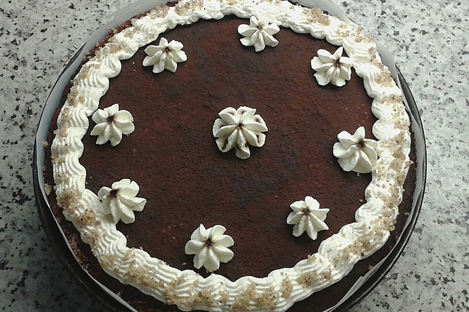 Uschis Tiramisu-Torte