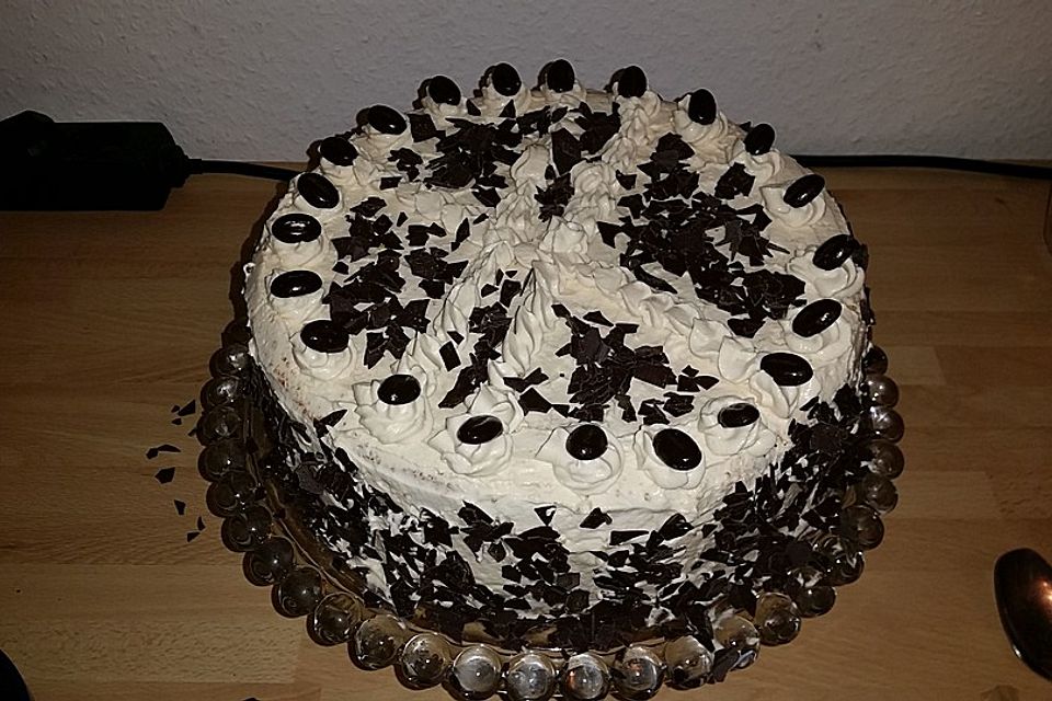 Uschis Tiramisu-Torte