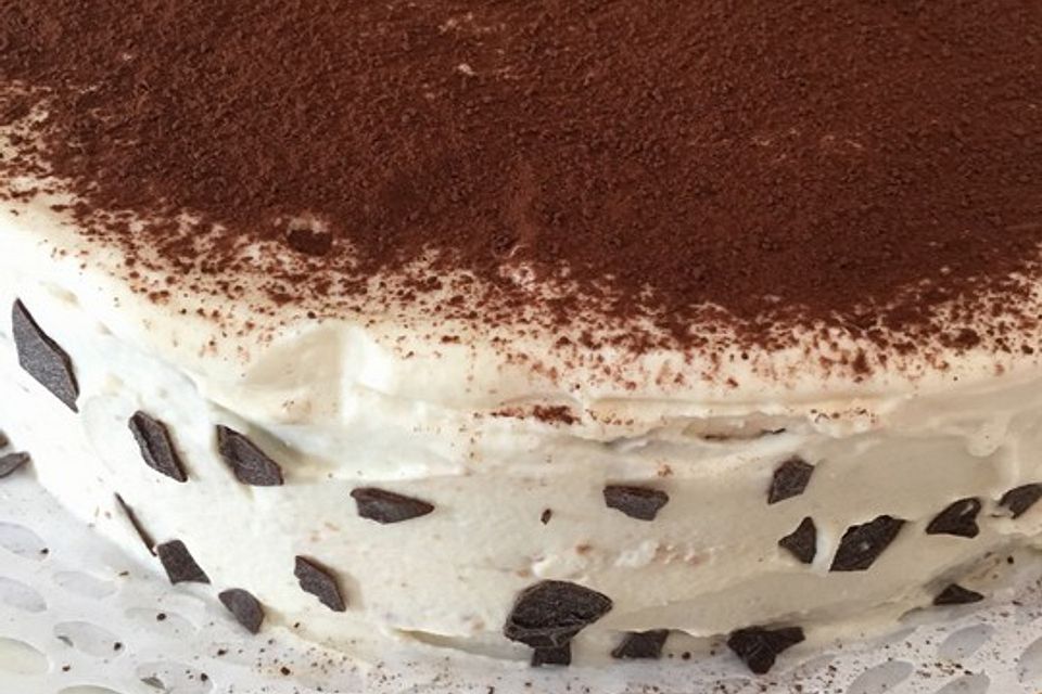 Uschis Tiramisu-Torte