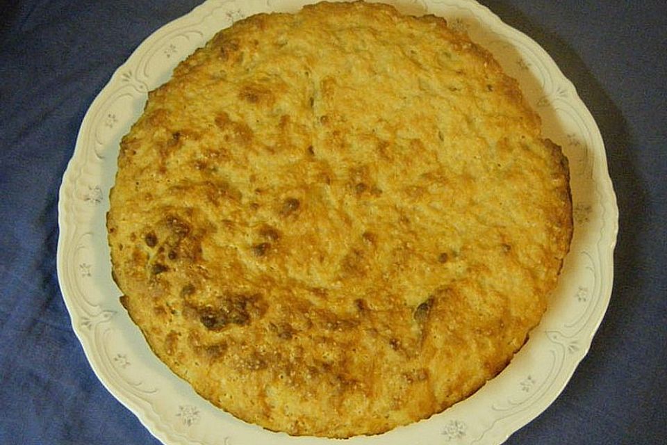 Bananen - Limetten - Kuchen