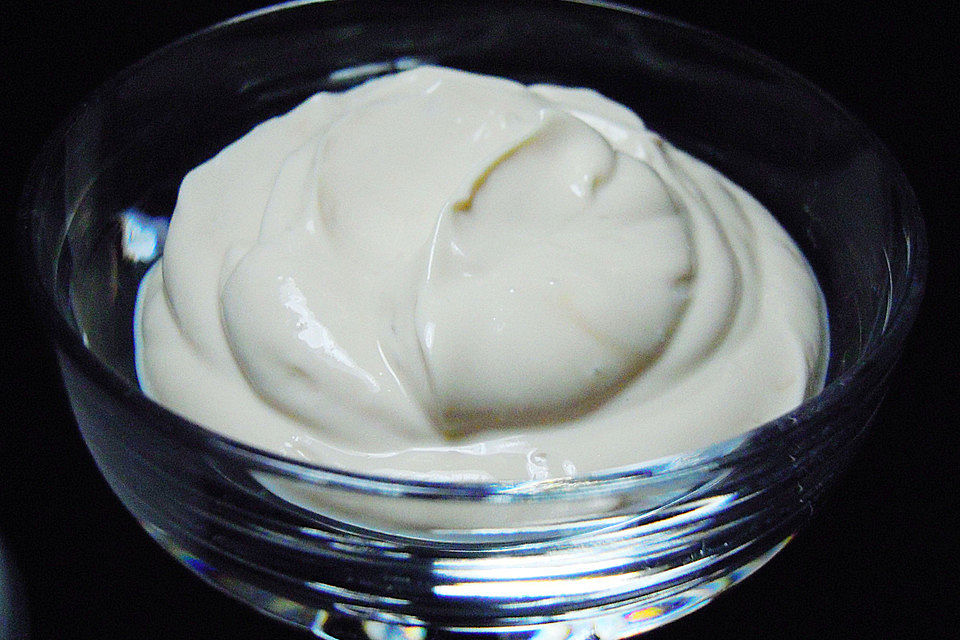 Karamell - Quark - Creme