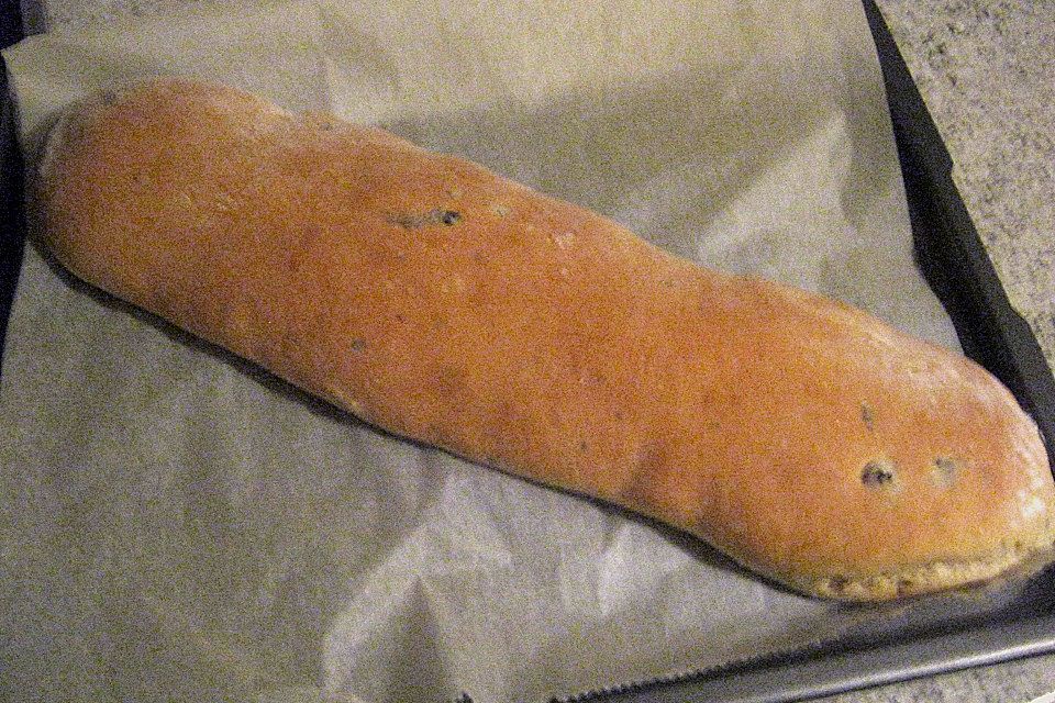 Oliven - Ciabatta