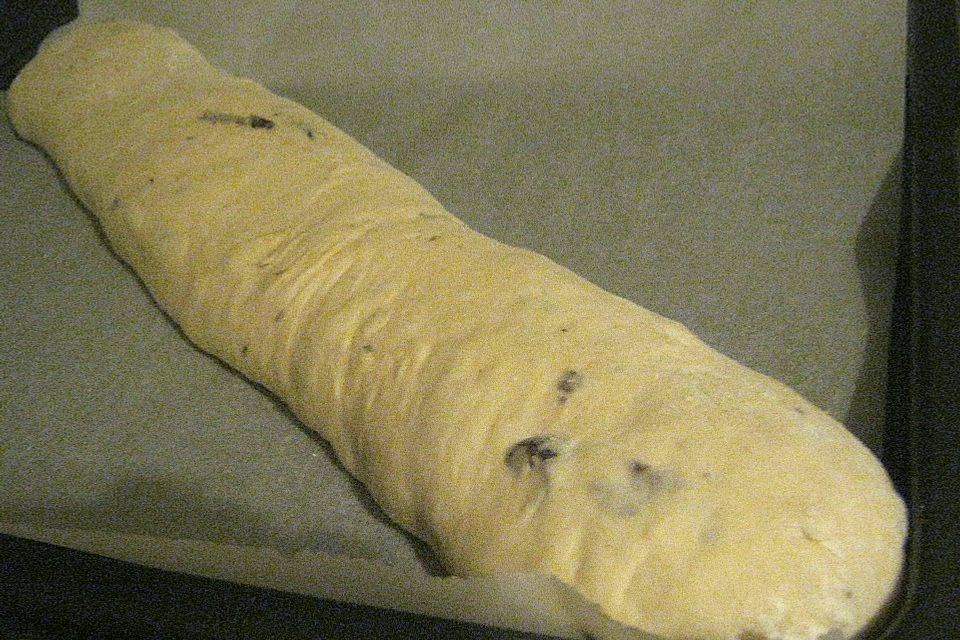 Oliven - Ciabatta