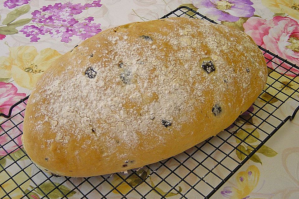 Oliven - Ciabatta