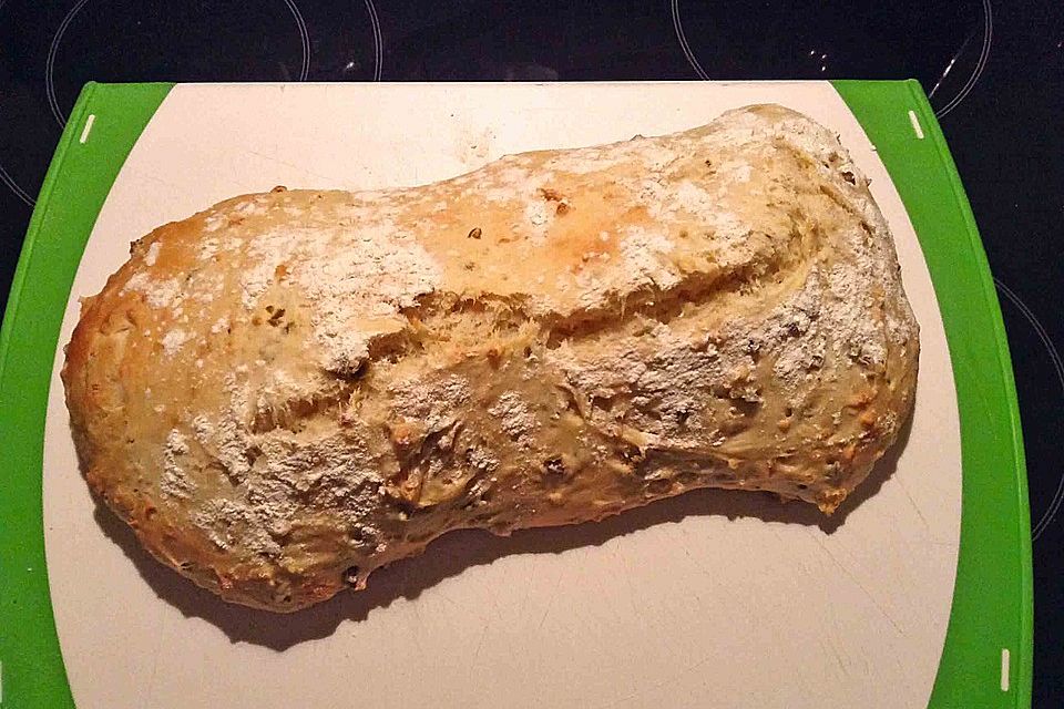 Oliven - Ciabatta