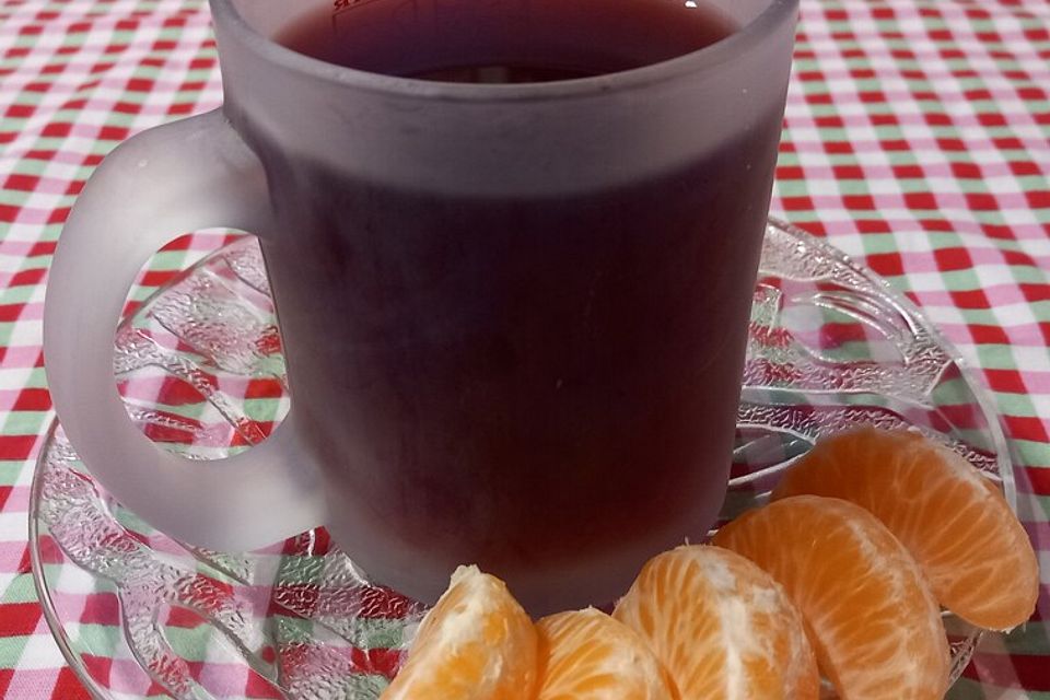 Olis Glühwein