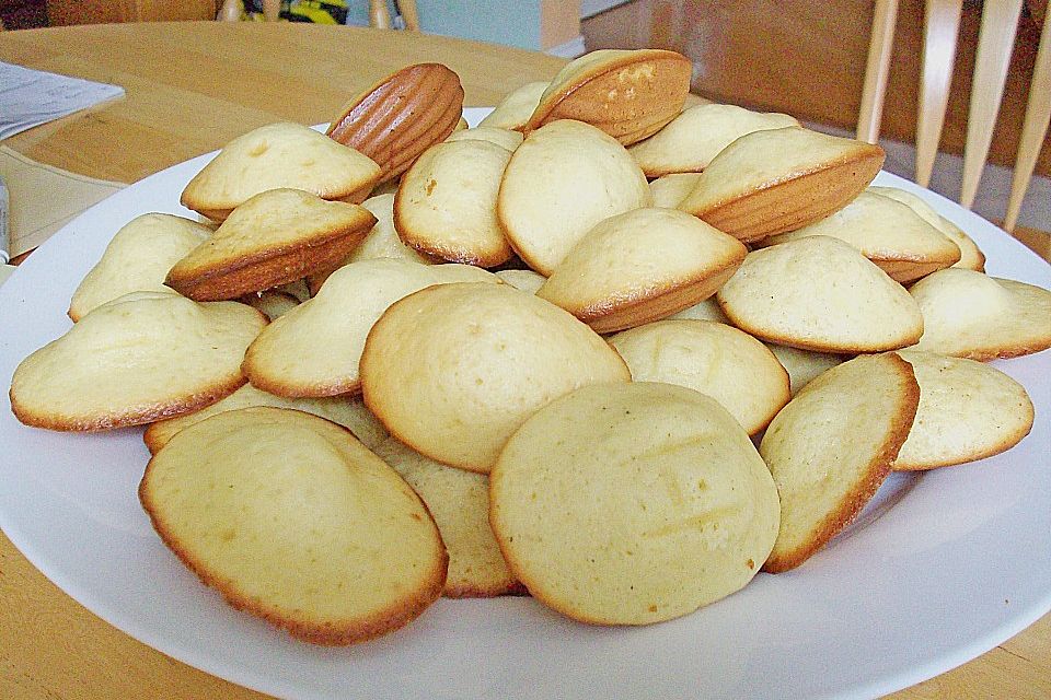 Original Madeleines