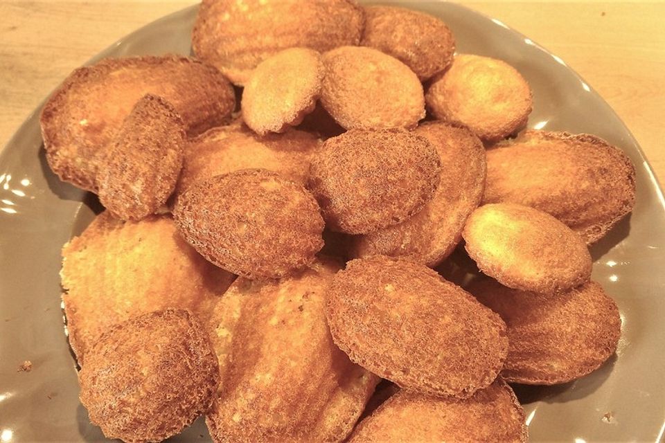 Original Madeleines