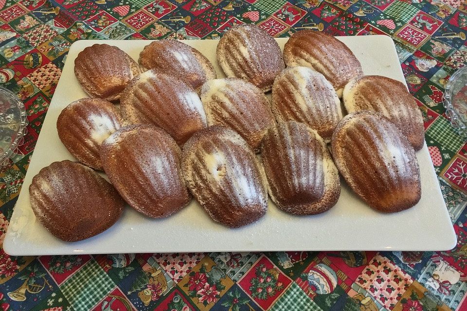 Original Madeleines