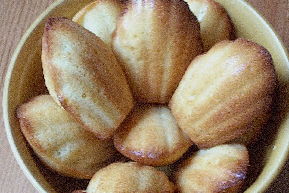 Original Madeleines