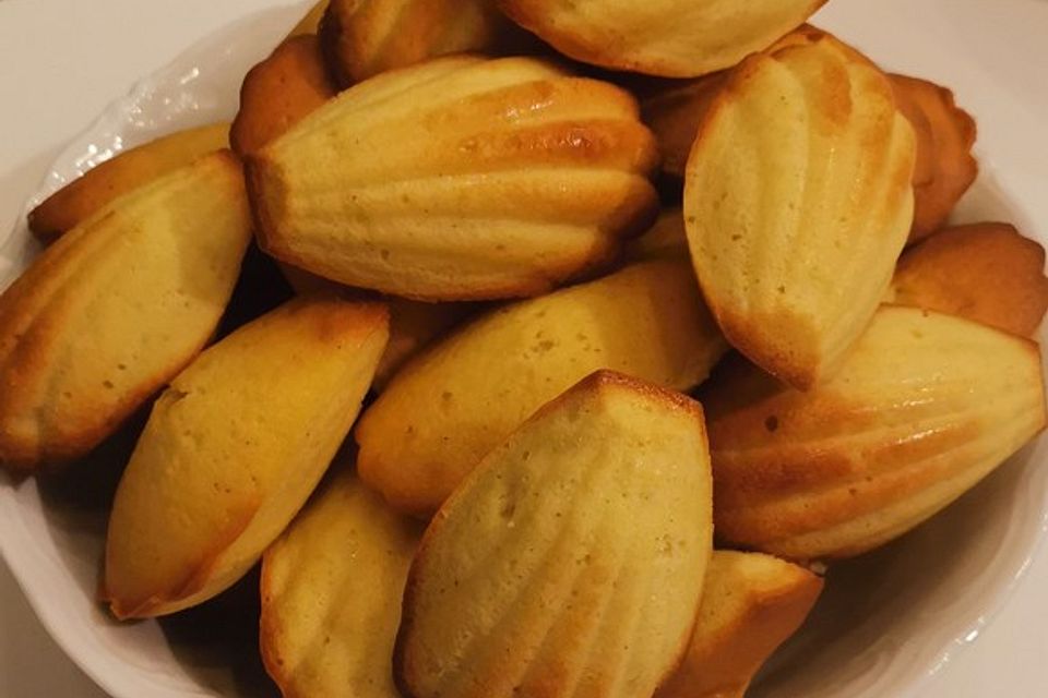 Original Madeleines