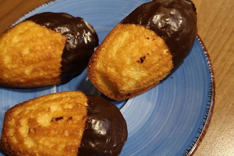 Original Madeleines