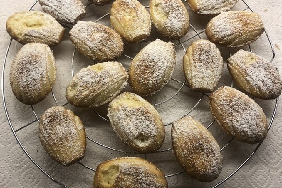 Original Madeleines