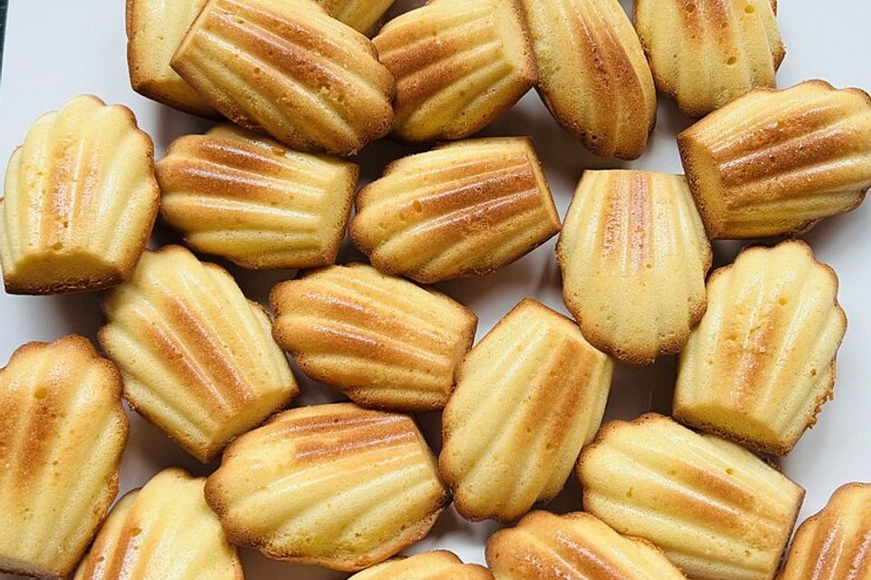 Original Madeleines