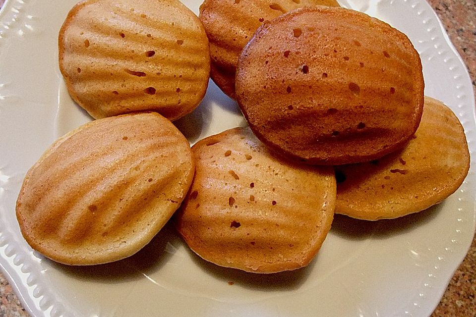 Original Madeleines