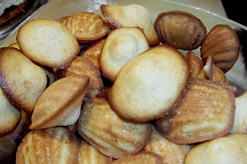 Original Madeleines