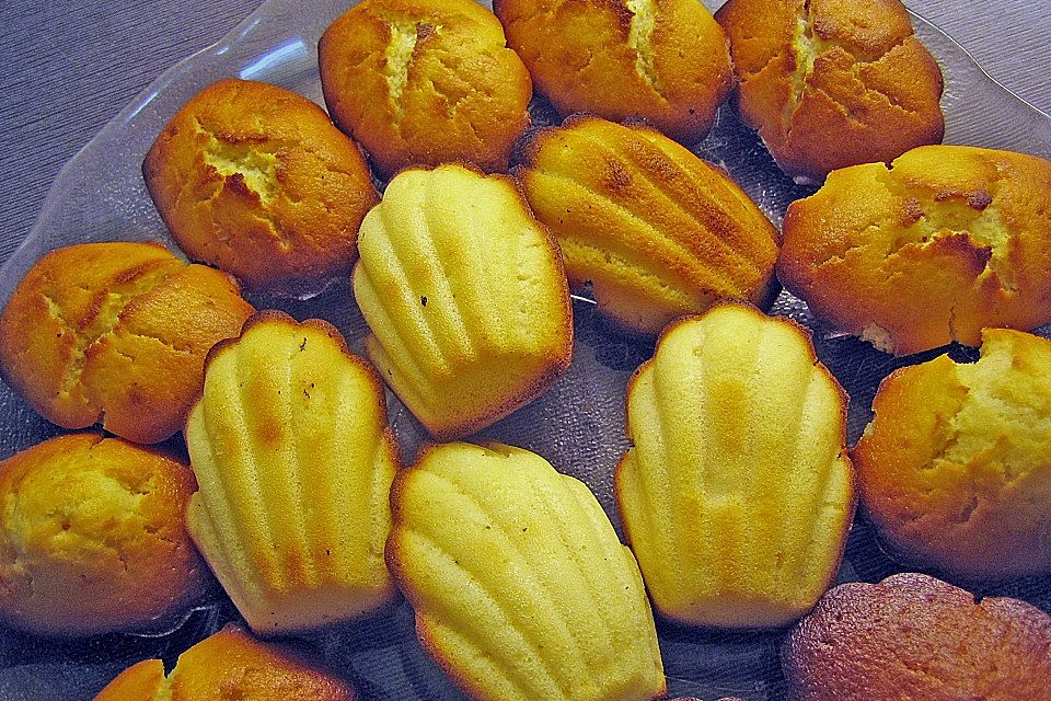 Original Madeleines