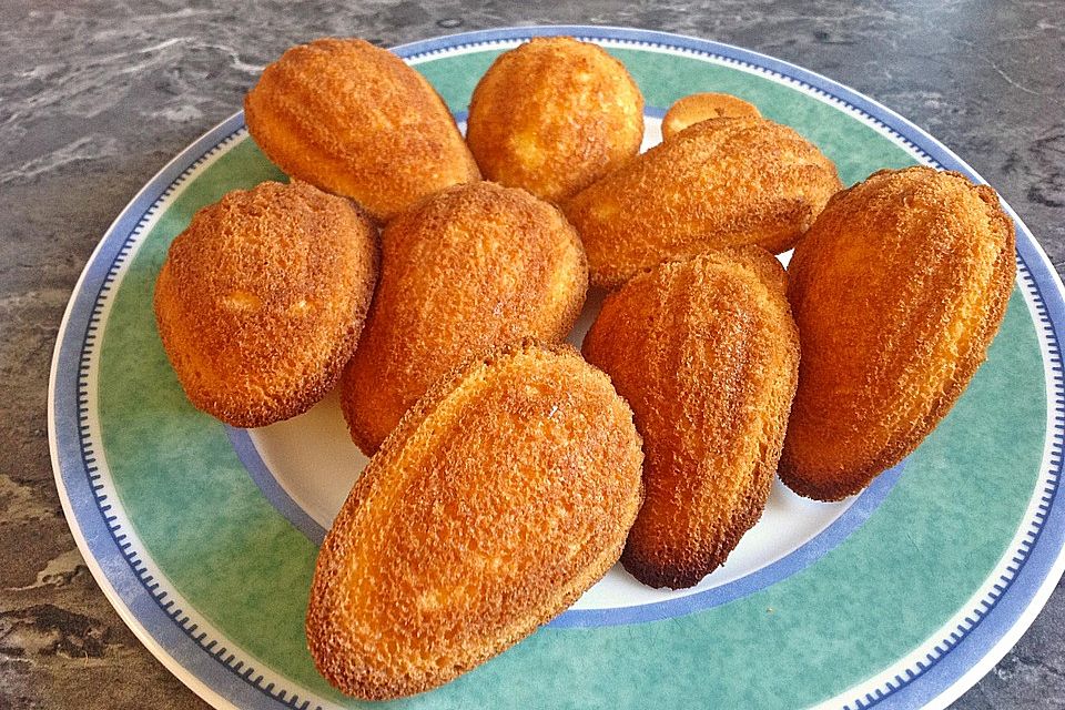 Original Madeleines