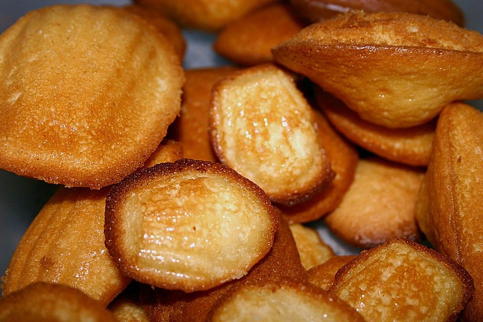 Original Madeleines