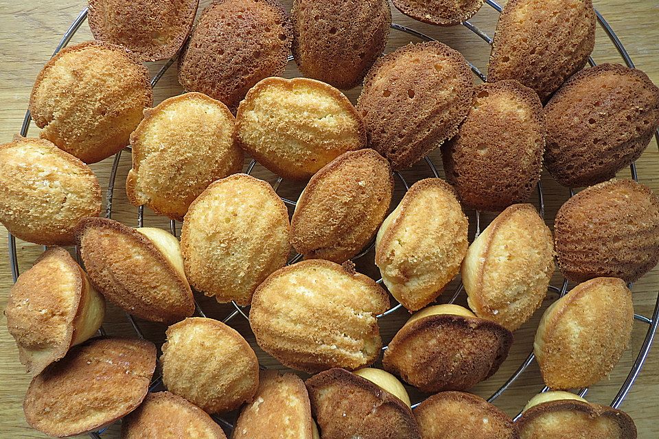 Original Madeleines