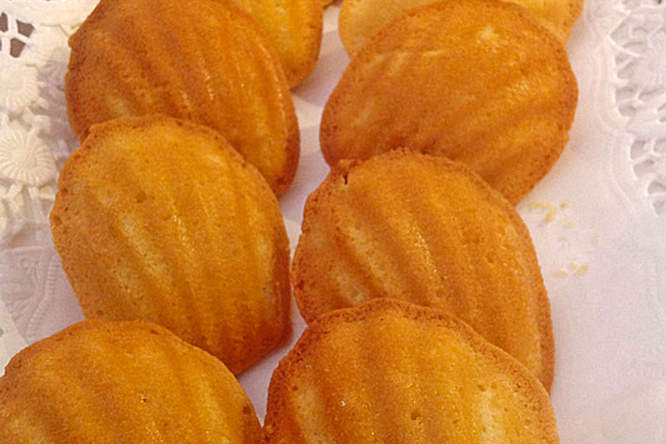 Original Madeleines