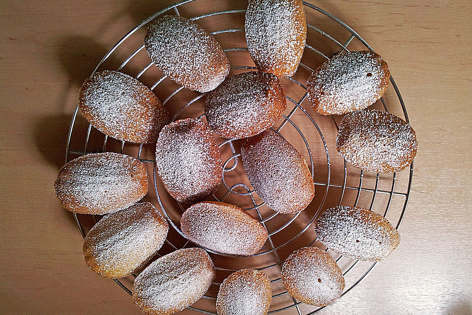 Original Madeleines