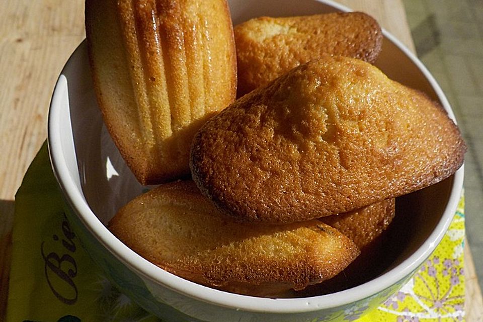 Original Madeleines